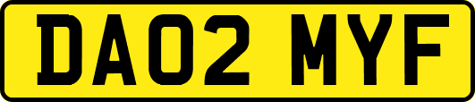 DA02MYF