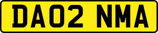 DA02NMA