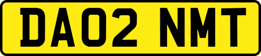 DA02NMT