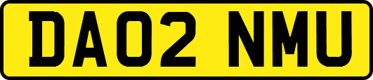 DA02NMU