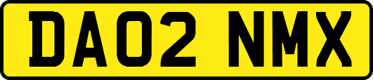 DA02NMX
