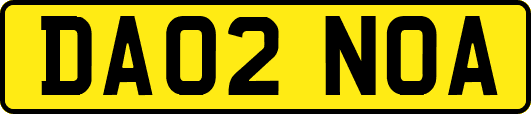 DA02NOA