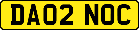 DA02NOC