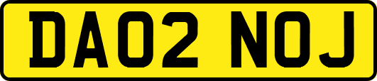 DA02NOJ
