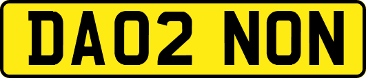 DA02NON