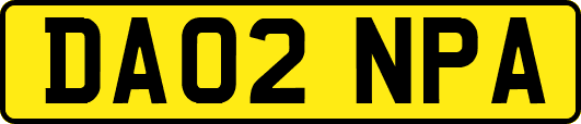 DA02NPA