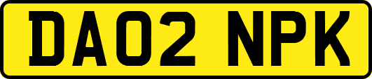 DA02NPK