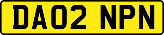 DA02NPN