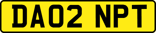 DA02NPT