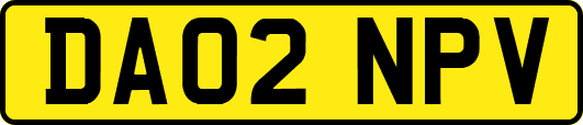 DA02NPV