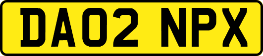 DA02NPX