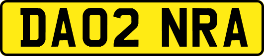 DA02NRA