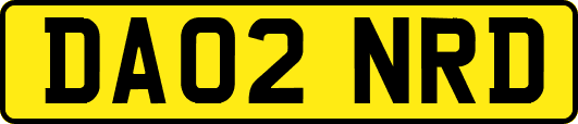 DA02NRD