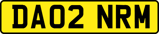 DA02NRM