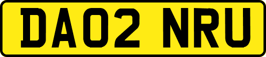 DA02NRU