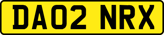 DA02NRX