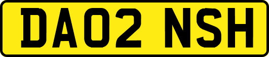 DA02NSH
