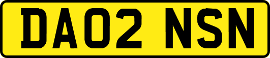 DA02NSN