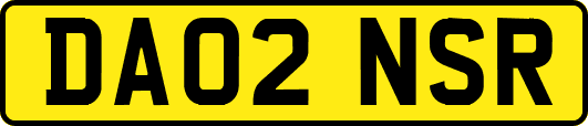 DA02NSR