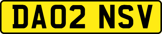 DA02NSV