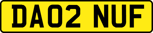 DA02NUF