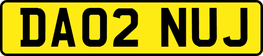DA02NUJ