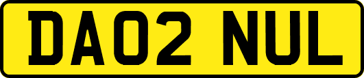 DA02NUL