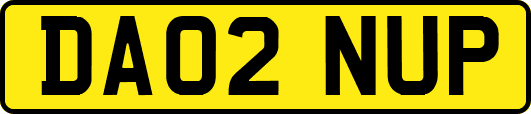 DA02NUP