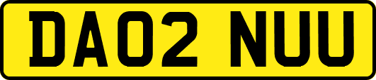 DA02NUU