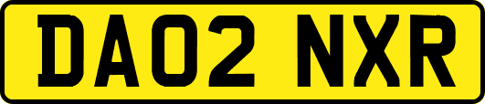 DA02NXR