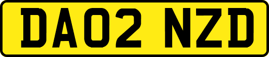 DA02NZD