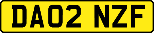 DA02NZF