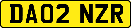 DA02NZR
