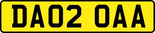 DA02OAA
