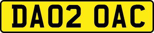 DA02OAC