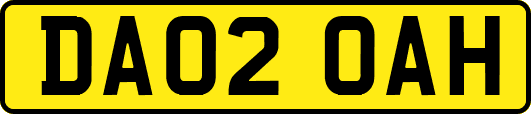 DA02OAH