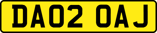 DA02OAJ
