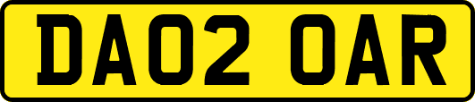 DA02OAR