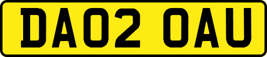 DA02OAU