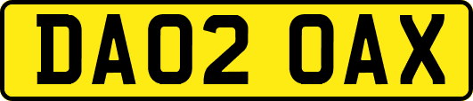 DA02OAX