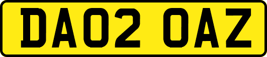 DA02OAZ