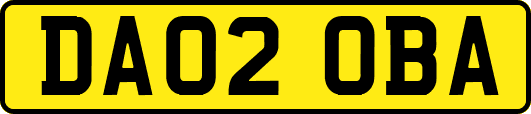 DA02OBA