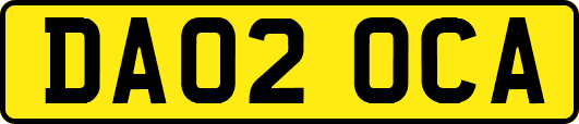 DA02OCA