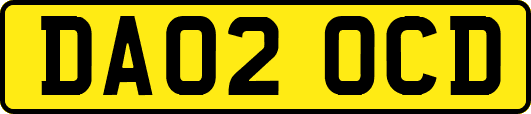 DA02OCD