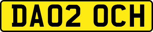 DA02OCH