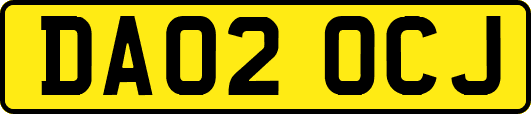 DA02OCJ