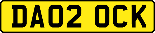 DA02OCK