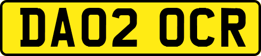 DA02OCR