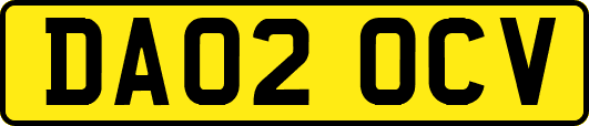 DA02OCV