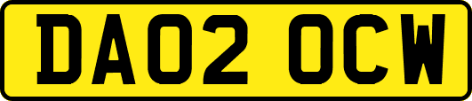 DA02OCW